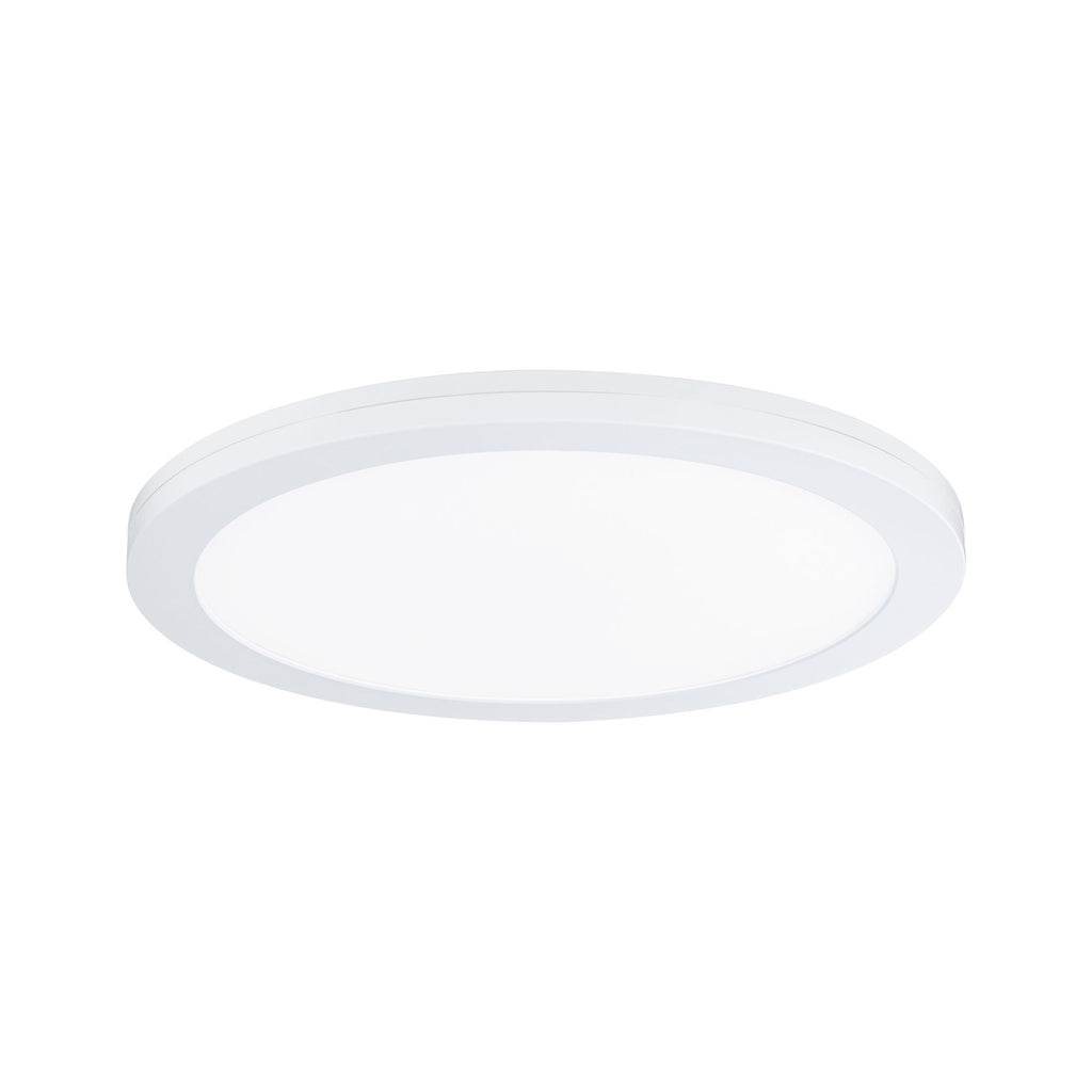 Paulmann EB Panels 2in1 Cover-it 24W 4000K 330mm 230V weiß matt/Kst