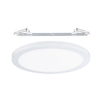 Paulmann EB Panels 2in1 Cover-it 24W 4000K 330mm 230V weiß matt/Kst