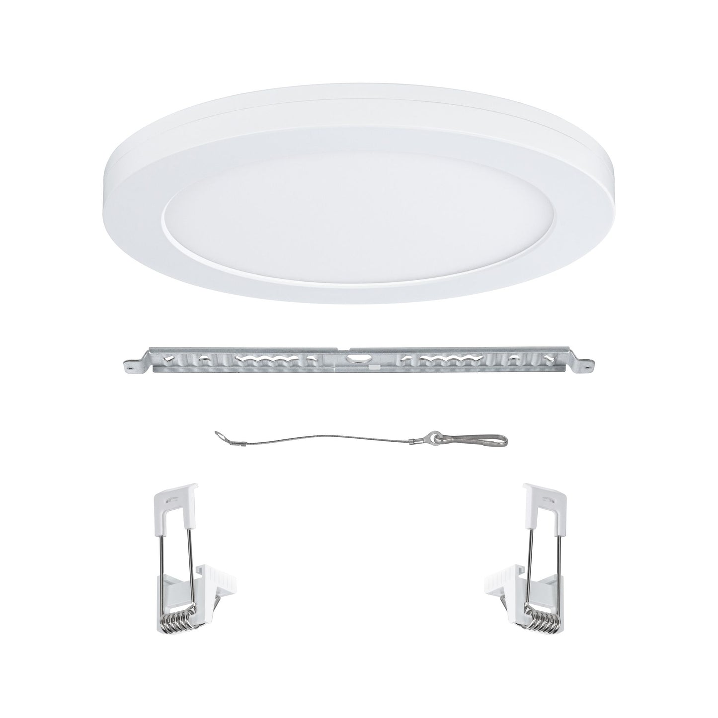 Paulmann EB Panels 2in1 Cover-it Sensor 18W 4000K 225mm 230V weiß matt/Kst