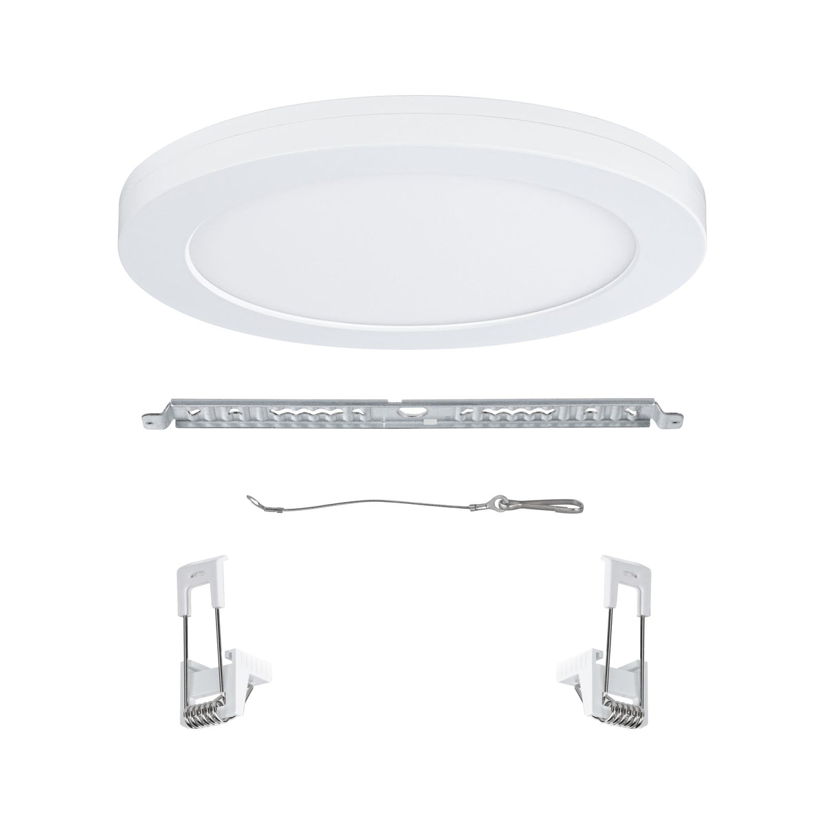Paulmann EB Panels 2in1 Cover-it Sensor 18W 4000K 225mm 230V weiß matt/Kst