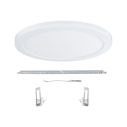 Paulmann EB Panels 2in1 Cover-it Sensor 24W 4000K 330mm 230V weiß matt/Kst