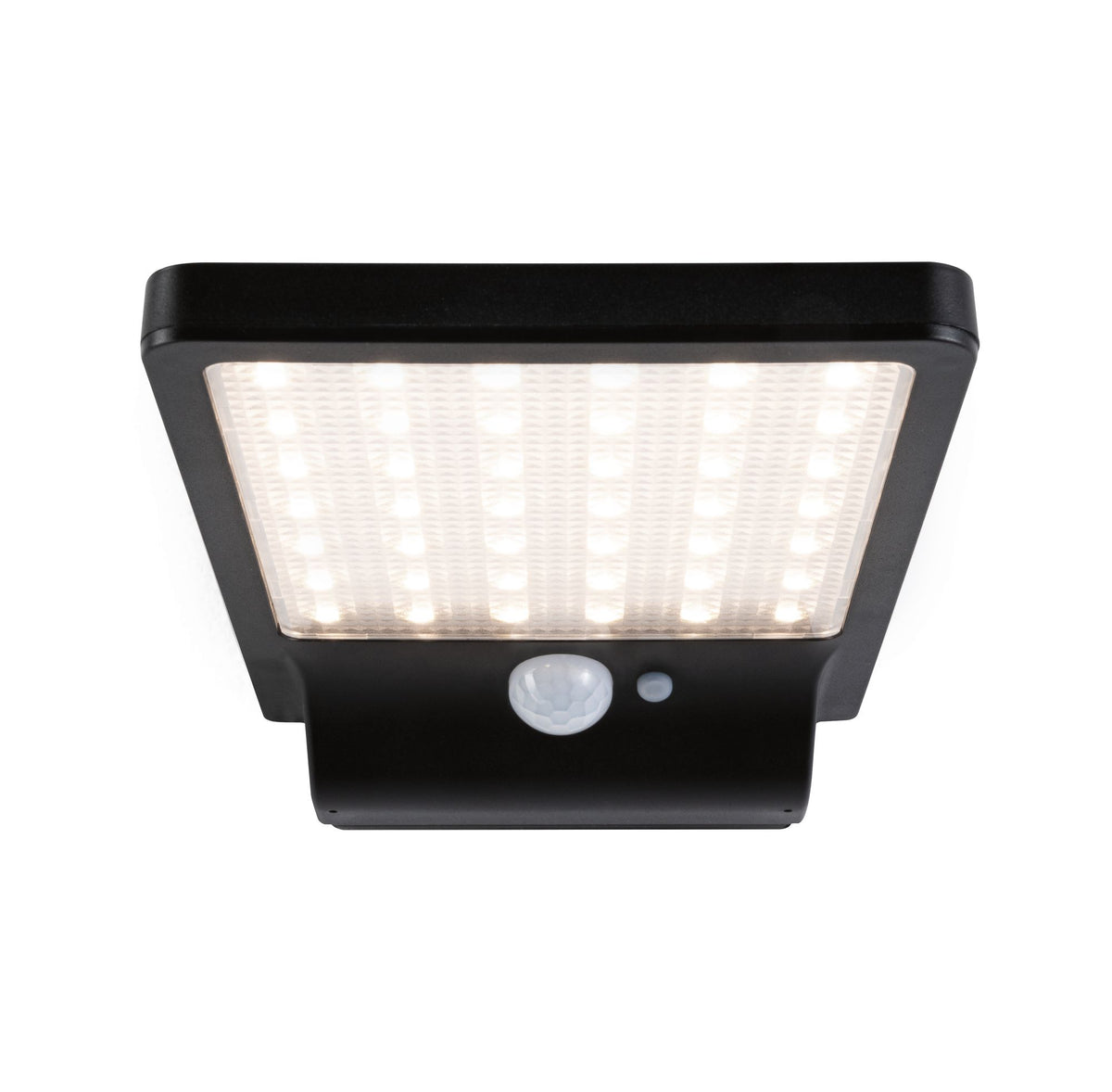Paulmann Outdoor Solar Wandleuchte Solveig 300lm IP44 3000K Bewegungsmelder