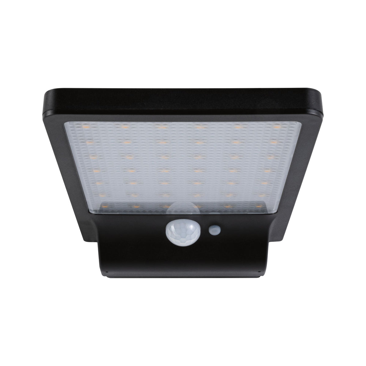 Paulmann Outdoor Solar Wandleuchte Solveig 300lm IP44 3000K Bewegungsmelder