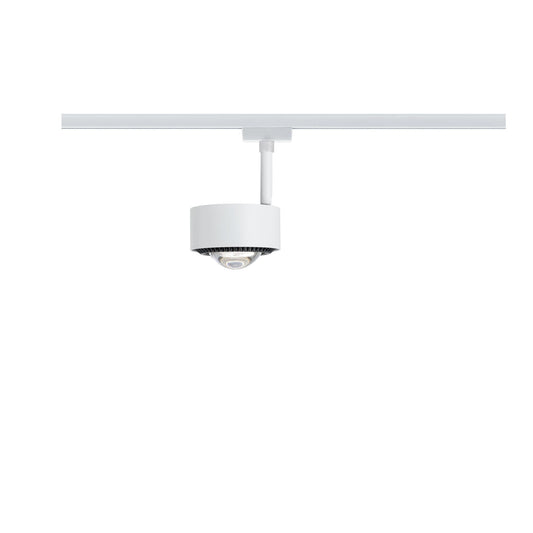Paulmann URail LED Spot Aldan II 1x8W Weiß#Schwarz 2.700K dimmbar
