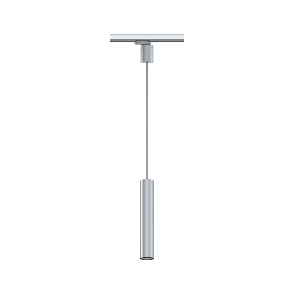 Paulmann ProRail3 Pendel Artemons Silber max. 1x10W GU10 ohne Leuchtmittel