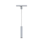 Paulmann ProRail3 Pendel Artemons Silber max. 1x10W GU10 ohne Leuchtmittel