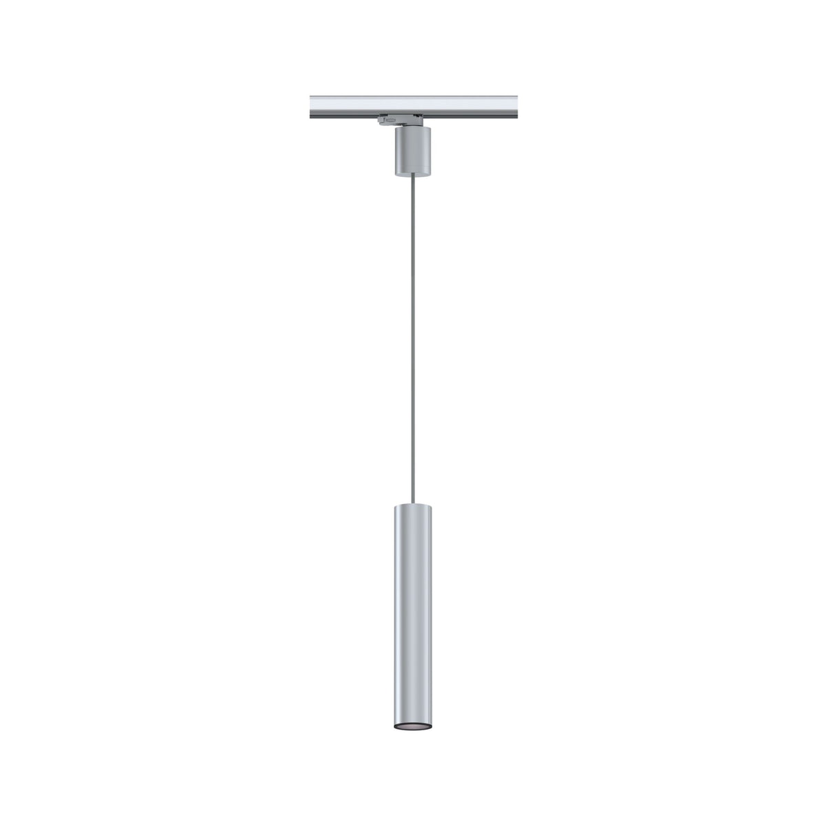 Paulmann ProRail3 Pendel Artemons Silber max. 1x10W GU10 ohne Leuchtmittel