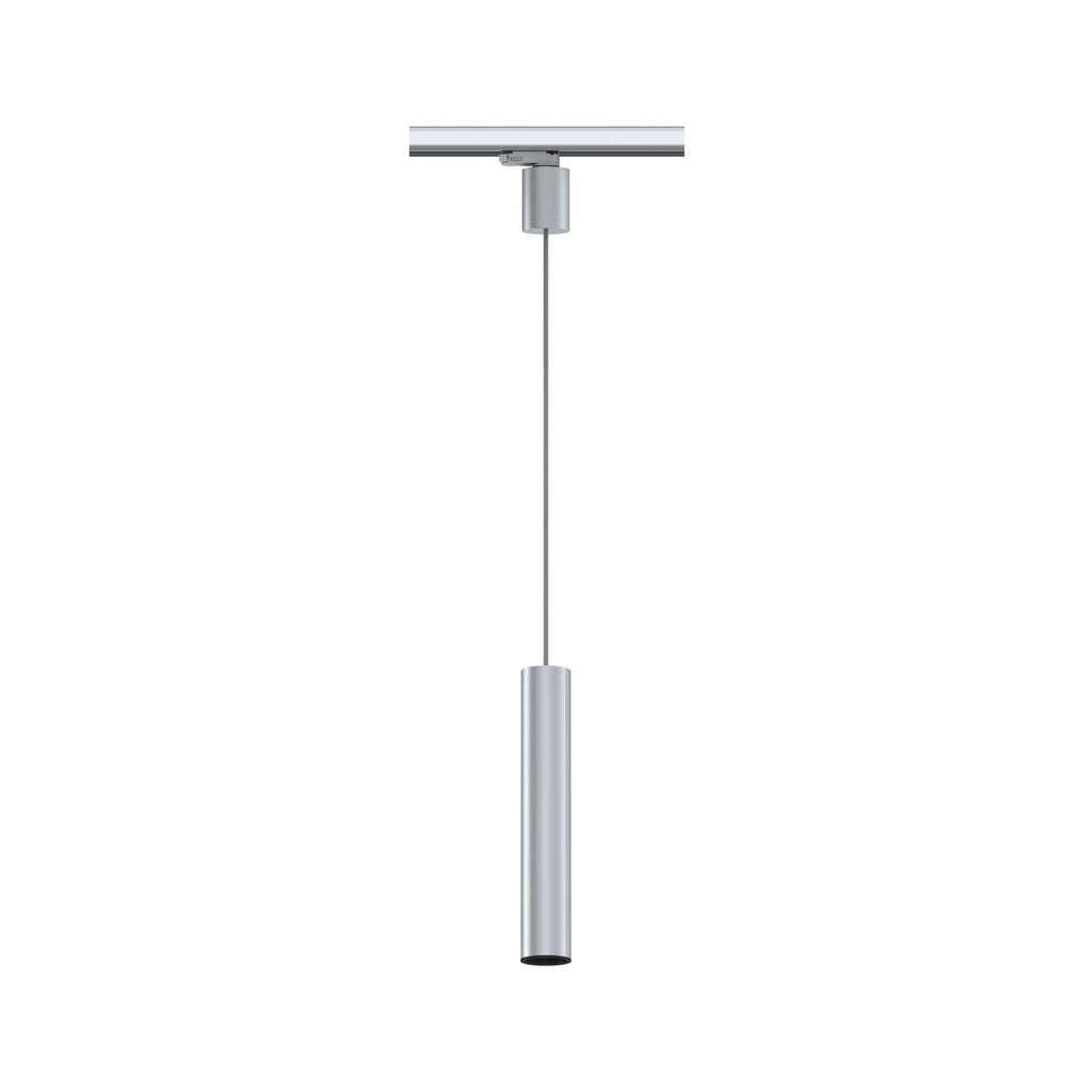 Paulmann ProRail3 Pendel Artemons Silber max. 1x10W GU10 ohne Leuchtmittel