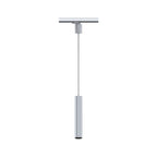Paulmann ProRail3 Pendel Artemons Silber max. 1x10W GU10 ohne Leuchtmittel