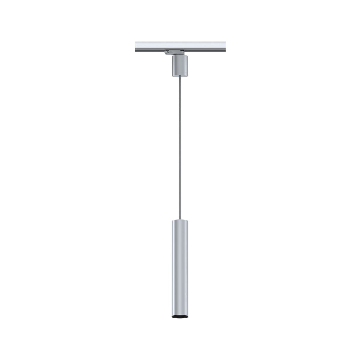 Paulmann ProRail3 Pendel Artemons Silber max. 1x10W GU10 ohne Leuchtmittel