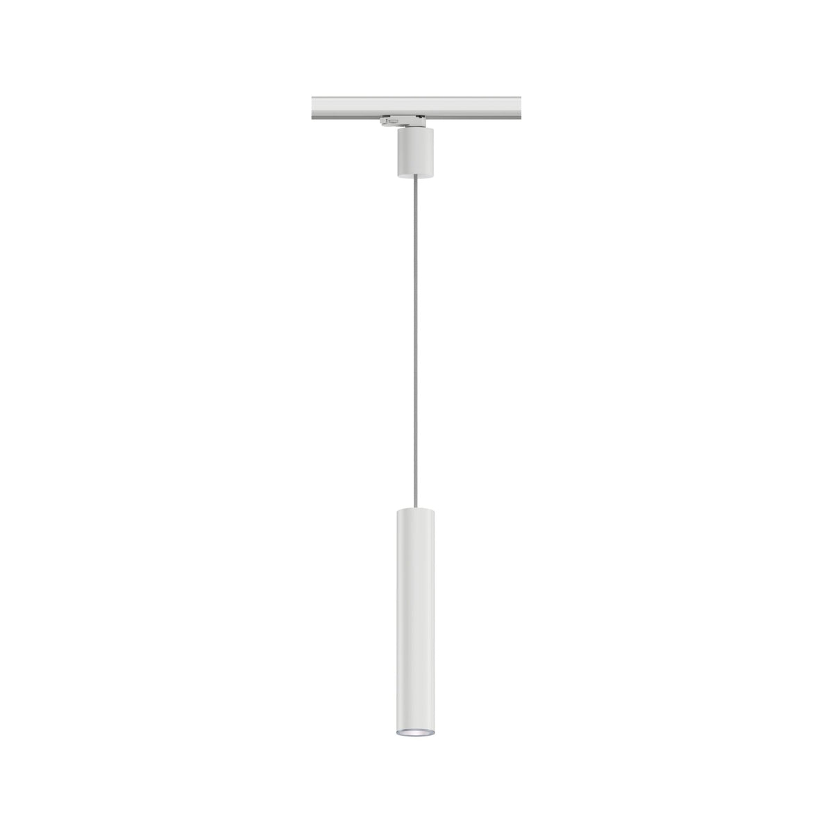 Paulmann ProRail3 Pendel Artemons Weiß max. 1x10W GU10 ohne Leuchtmittel