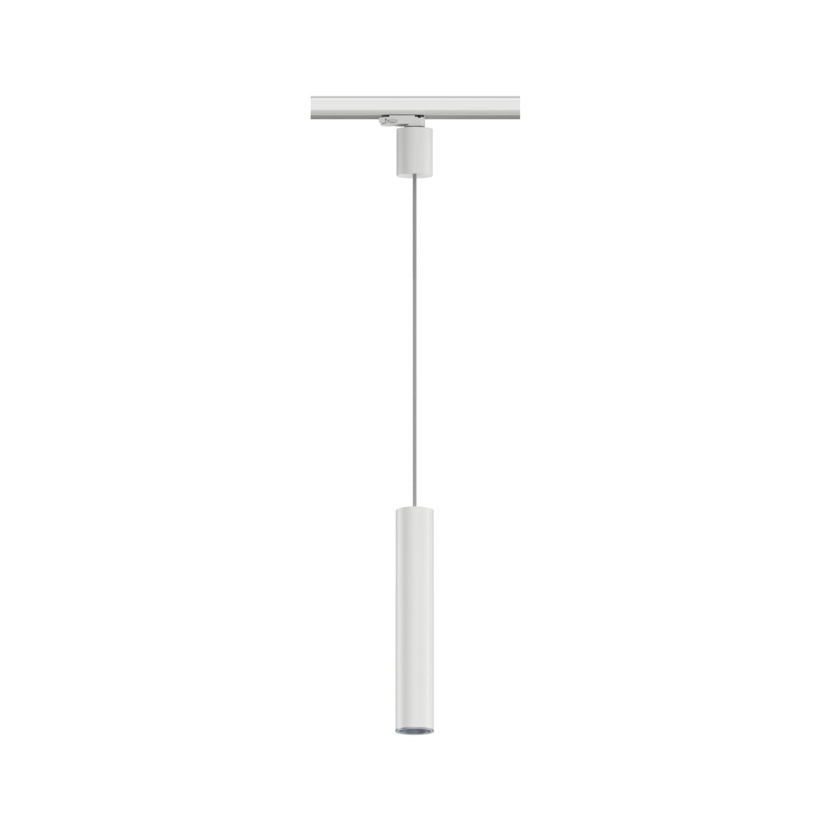 Paulmann ProRail3 Pendel Artemons Weiß max. 1x10W GU10 ohne Leuchtmittel