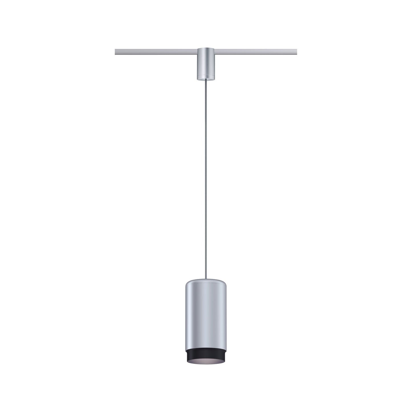 Paulmann URail Pendel Corus Chrom matt max. 1x50W E27 ohne Leuchtmittel