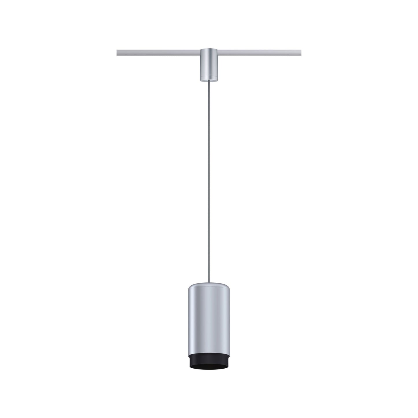 Paulmann URail Pendel Corus Chrom matt max. 1x50W E27 ohne Leuchtmittel