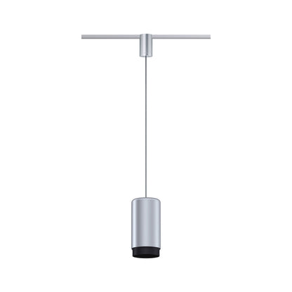Paulmann URail Pendel Corus Chrom matt max. 1x50W E27 ohne Leuchtmittel