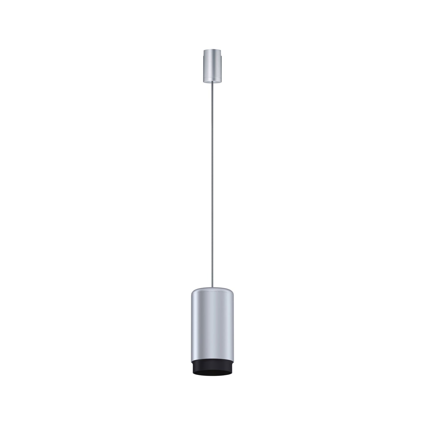 Paulmann URail Pendel Corus Chrom matt max. 1x50W E27 ohne Leuchtmittel