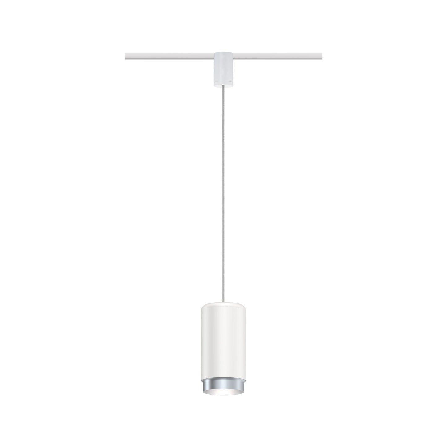 Paulmann URail Pendel Corus Weiß max. 1x50W E27 ohne Leuchtmittel