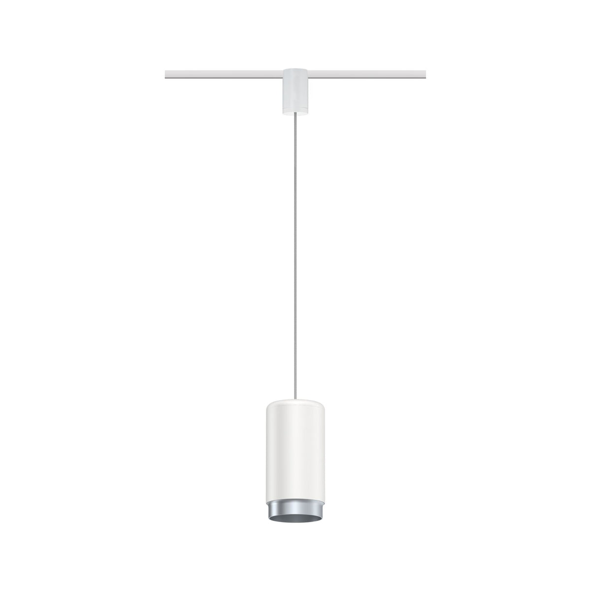 Paulmann URail Pendel Corus Weiß max. 1x50W E27 ohne Leuchtmittel