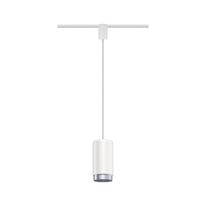 Paulmann URail Pendel Corus Weiß max. 1x50W E27 ohne Leuchtmittel