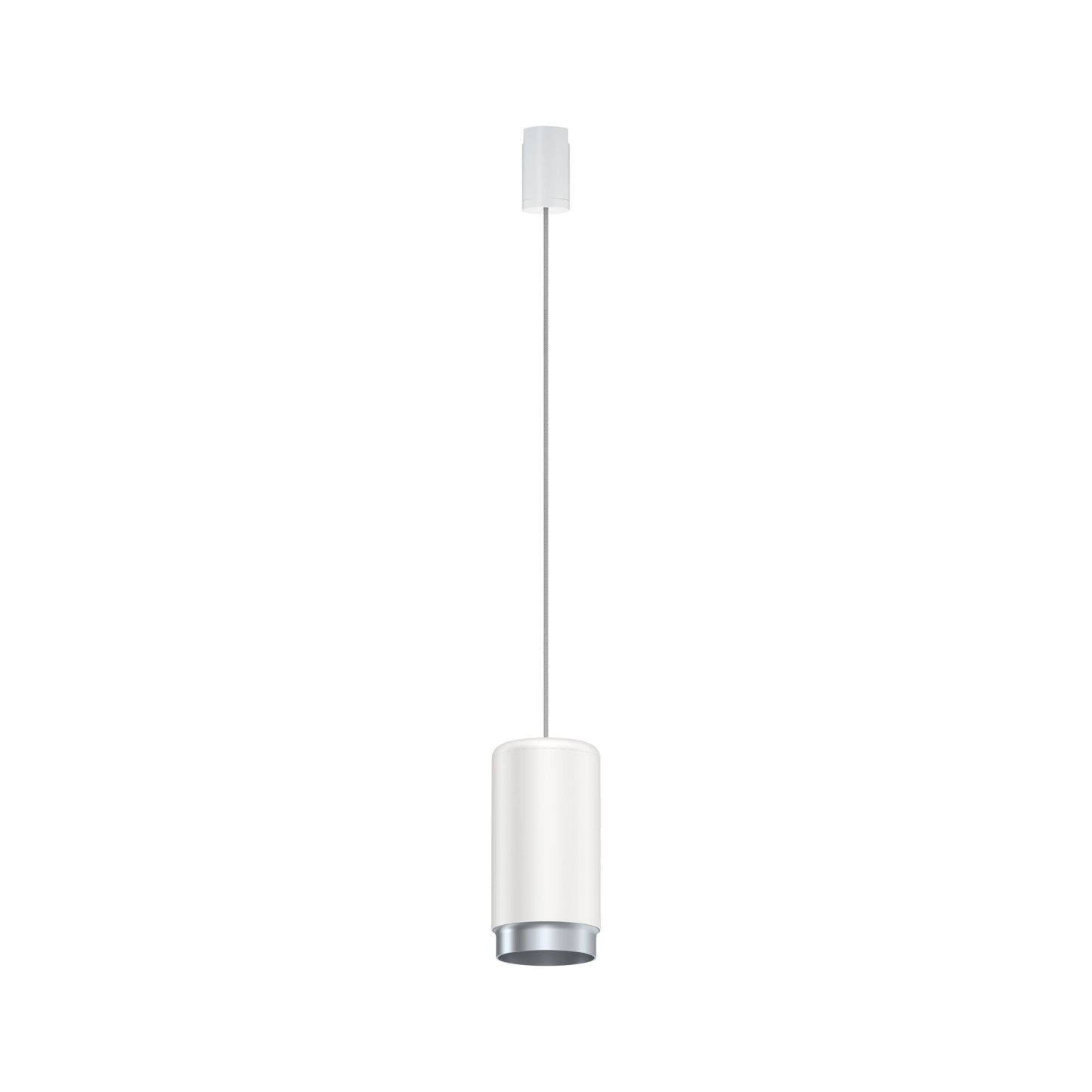 Paulmann URail Pendel Corus Weiß max. 1x50W E27 ohne Leuchtmittel