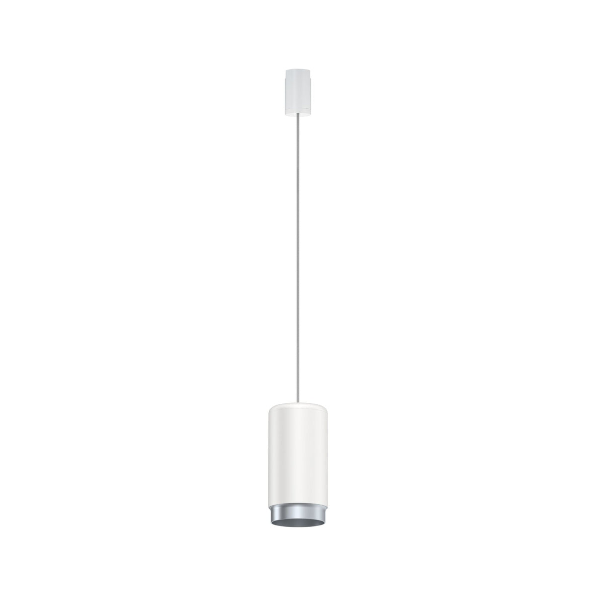 Paulmann URail Pendel Corus Weiß max. 1x50W E27 ohne Leuchtmittel