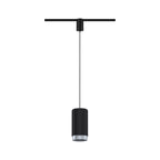 Paulmann URail Pendel Corus Schwarz max. 1x50W E27 ohne Leuchtmittel