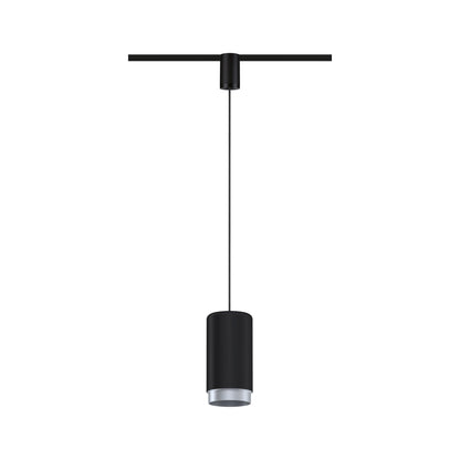 Paulmann URail Pendel Corus Schwarz max. 1x50W E27 ohne Leuchtmittel