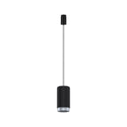 Paulmann URail Pendel Corus Schwarz max. 1x50W E27 ohne Leuchtmittel