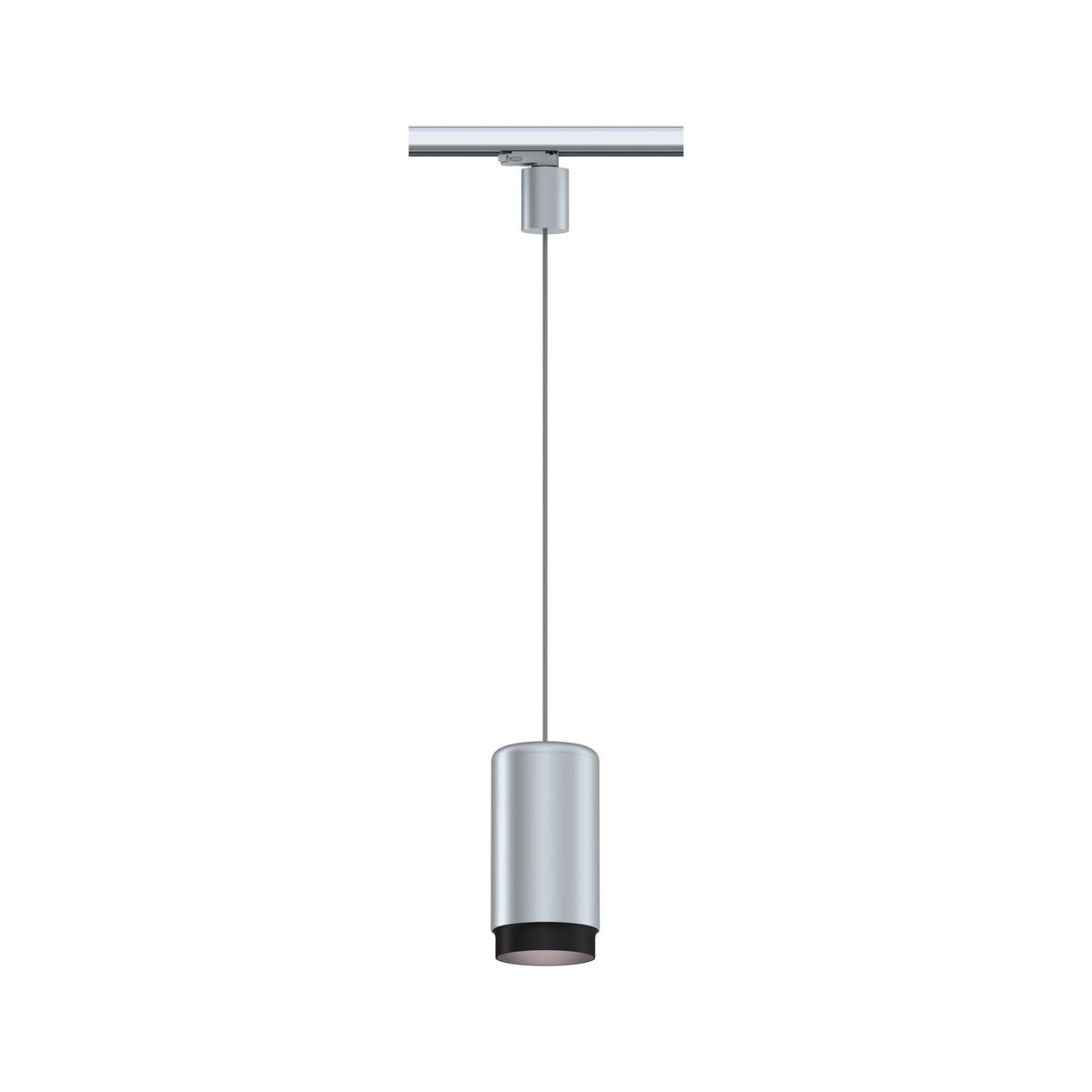 Paulmann ProRail3 Pendel Corus Silber max. 1x50W E27 ohne Leuchtmittel