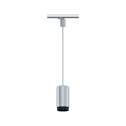 Paulmann ProRail3 Pendel Corus Silber max. 1x50W E27 ohne Leuchtmittel