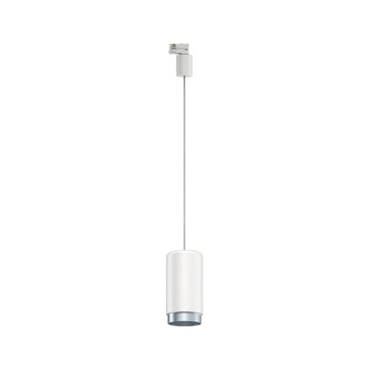 Paulmann ProRail3 Pendel Corus Weiß max. 1x50W E27 ohne Leuchtmittel