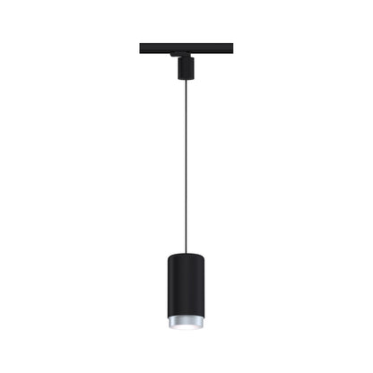 Paulmann ProRail3 Pendel Corus Schwarz max. 1x50W E27 ohne Leuchtmittel