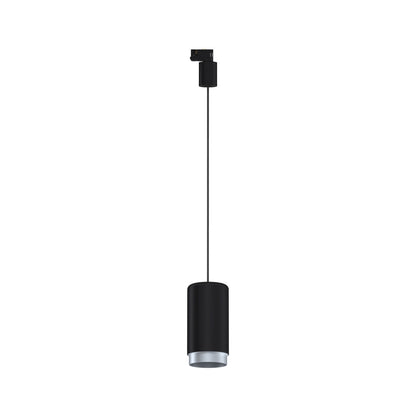 Paulmann ProRail3 Pendel Corus Schwarz max. 1x50W E27 ohne Leuchtmittel