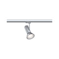 Paulmann ProRail3 Spot Apol Chrom max. 50W E27 ohne Leuchtmittel