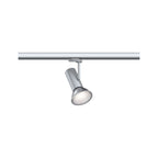 Paulmann ProRail3 Spot Apol Chrom max. 50W E27 ohne Leuchtmittel
