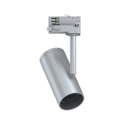 Paulmann ProRail3 Spot Apol Chrom max. 50W E27 ohne Leuchtmittel