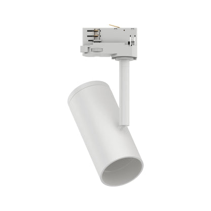 Paulmann ProRail3 Spot Apol Weiß max. 50W E27 ohne Leuchtmittel