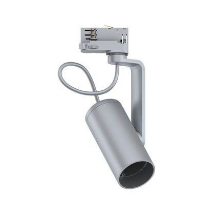 Paulmann ProRail3 Spot Apol II Chrom max. 50W E27 ohne Leuchtmittel
