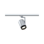 Paulmann ProRail3 Spot Asthene Chrom max. 50W E27 ohne Leuchtmittel