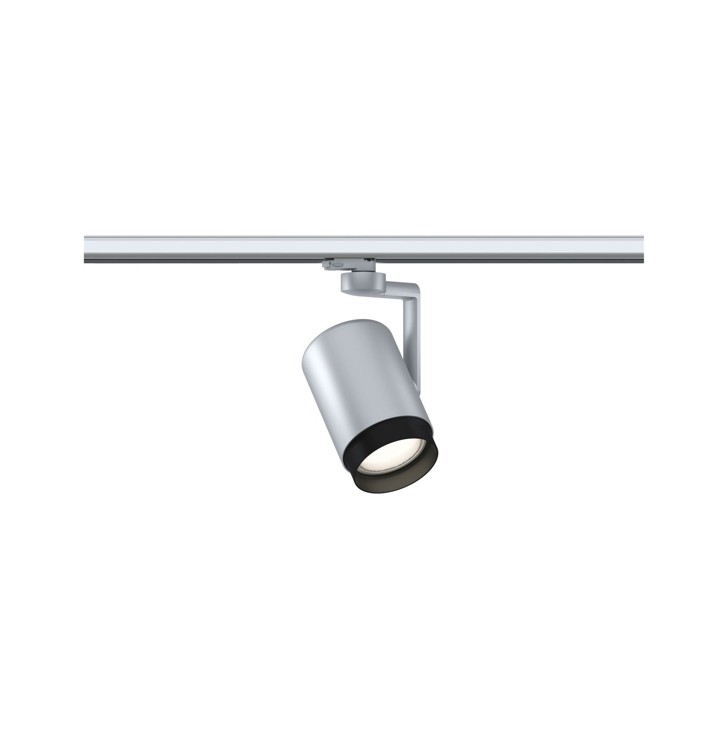 Paulmann ProRail3 Spot Asthene Chrom max. 50W E27 ohne Leuchtmittel
