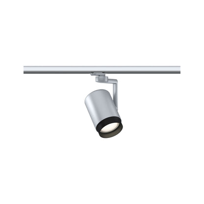 Paulmann ProRail3 Spot Asthene Chrom max. 50W E27 ohne Leuchtmittel