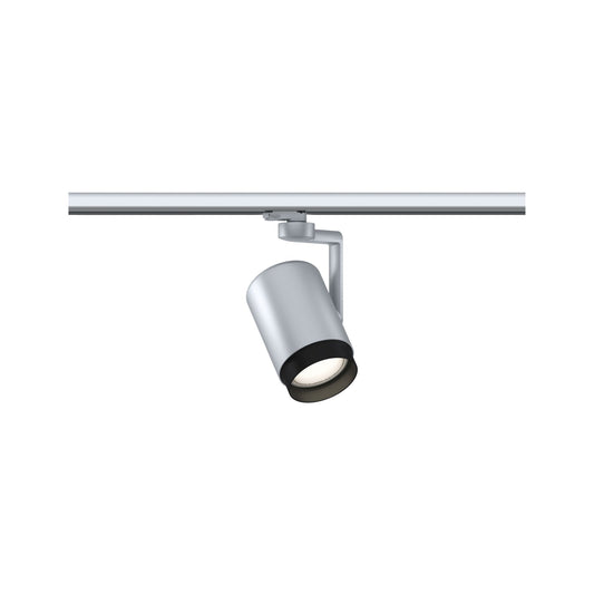 Paulmann ProRail3 Spot Asthene Chrom max. 50W E27 ohne Leuchtmittel