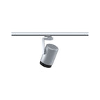 Paulmann ProRail3 Spot Asthene Chrom max. 50W E27 ohne Leuchtmittel