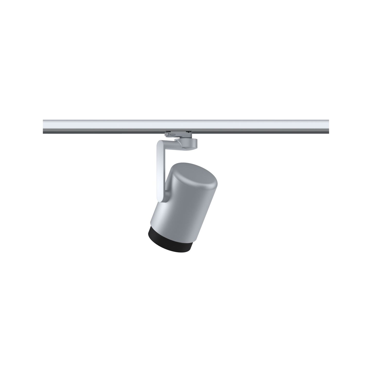 Paulmann ProRail3 Spot Asthene Chrom max. 50W E27 ohne Leuchtmittel