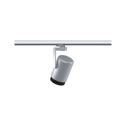 Paulmann ProRail3 Spot Asthene Chrom max. 50W E27 ohne Leuchtmittel