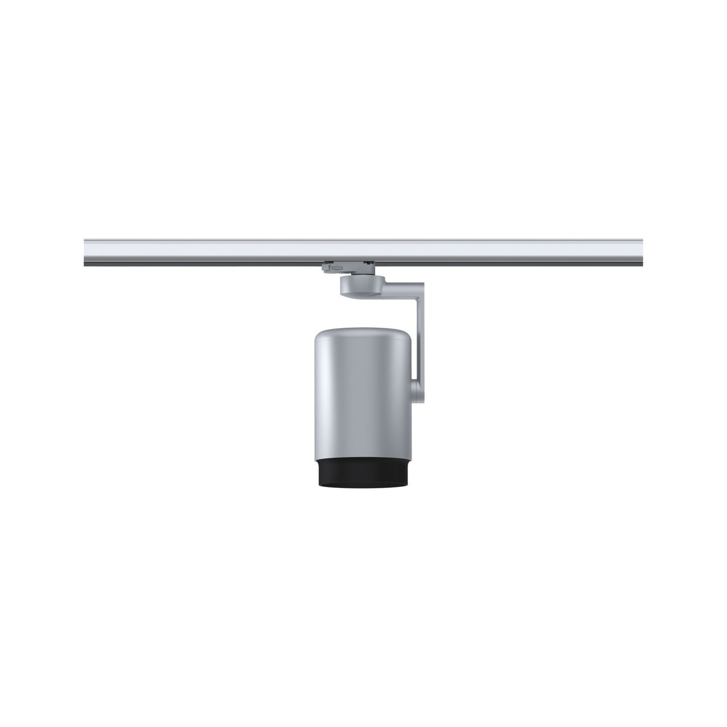 Paulmann ProRail3 Spot Asthene Chrom max. 50W E27 ohne Leuchtmittel