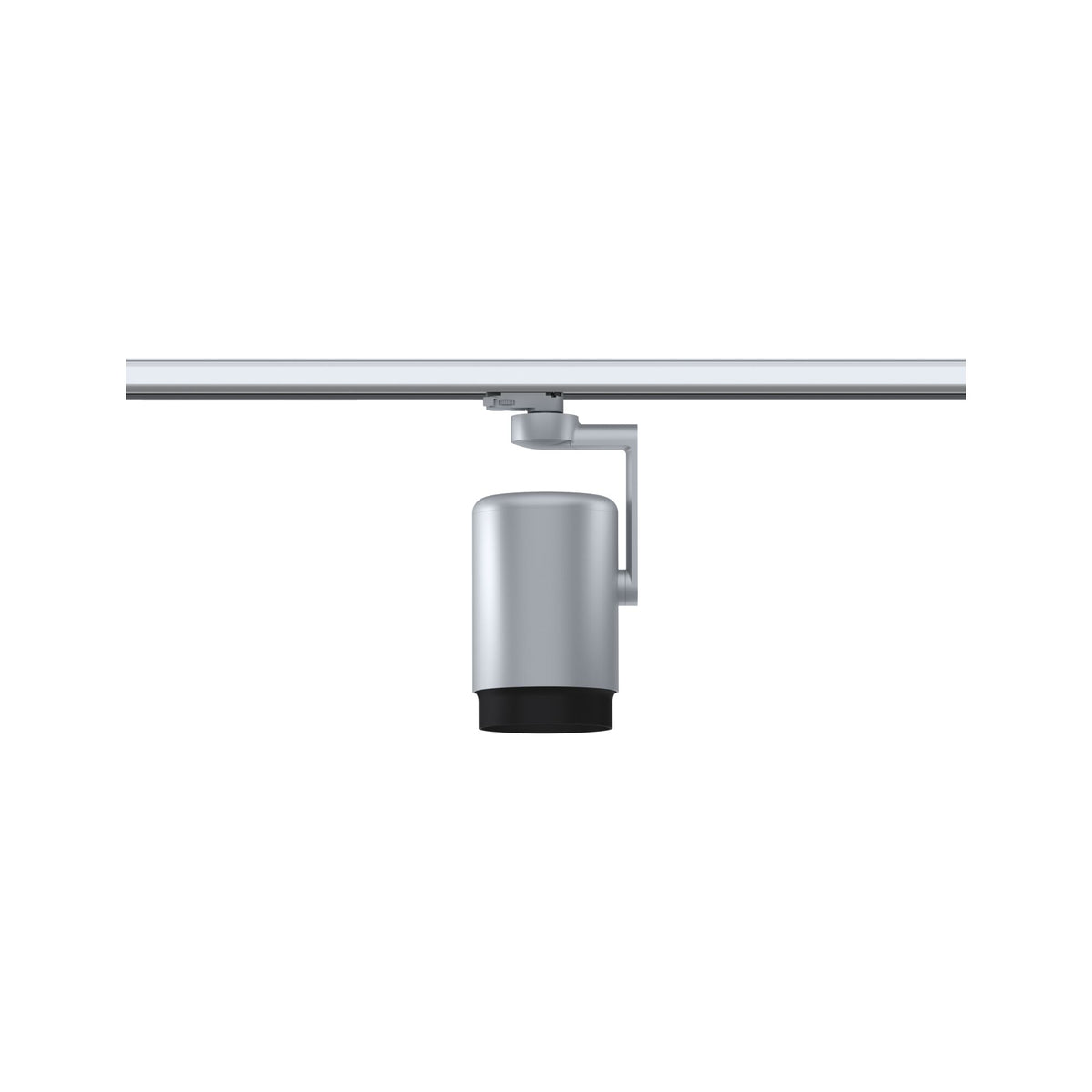 Paulmann ProRail3 Spot Asthene Chrom max. 50W E27 ohne Leuchtmittel