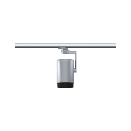 Paulmann ProRail3 Spot Asthene Chrom max. 50W E27 ohne Leuchtmittel