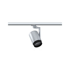 Paulmann ProRail3 Spot Asthene Chrom max. 50W E27 ohne Leuchtmittel