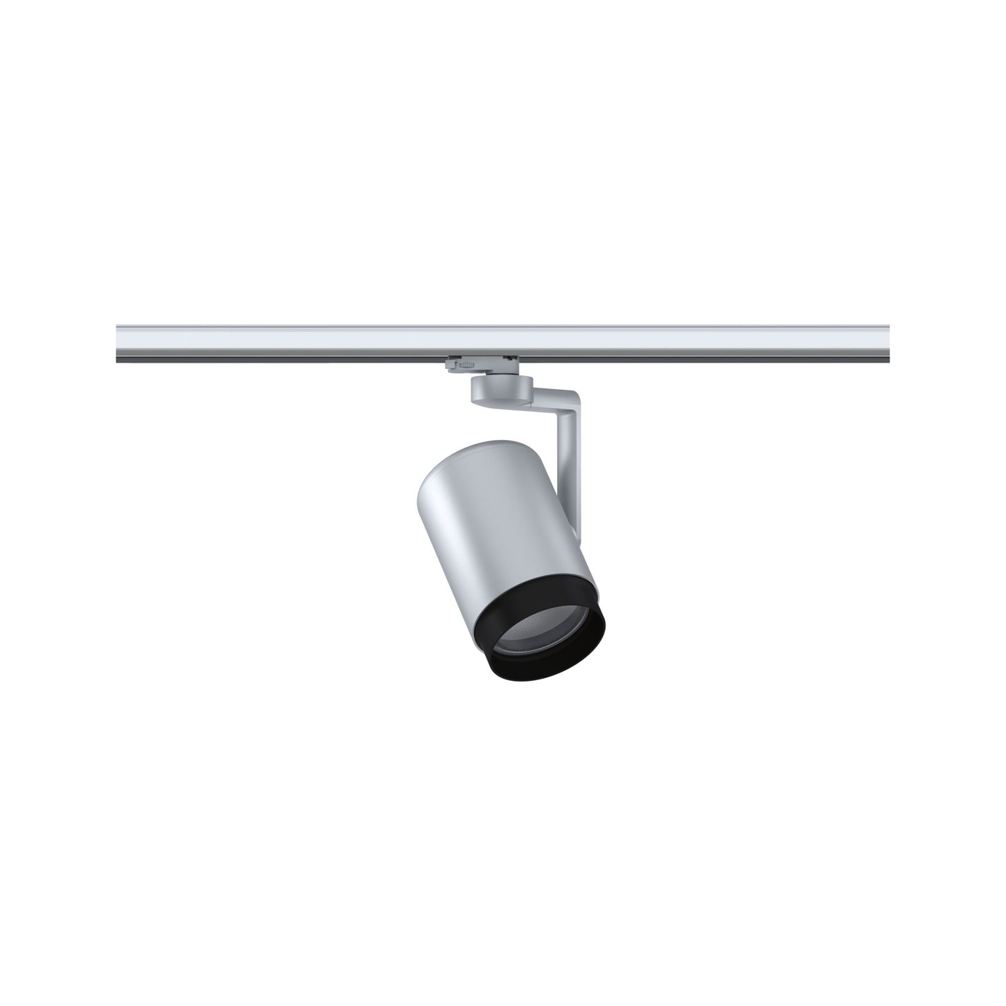 Paulmann ProRail3 Spot Asthene Chrom max. 50W E27 ohne Leuchtmittel